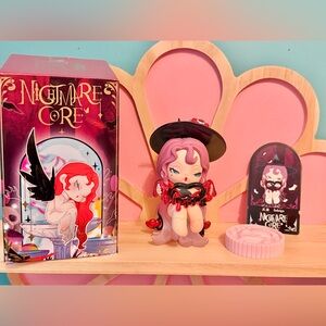 DODO Nami Nightmare Core Series Blind Box-Indulge